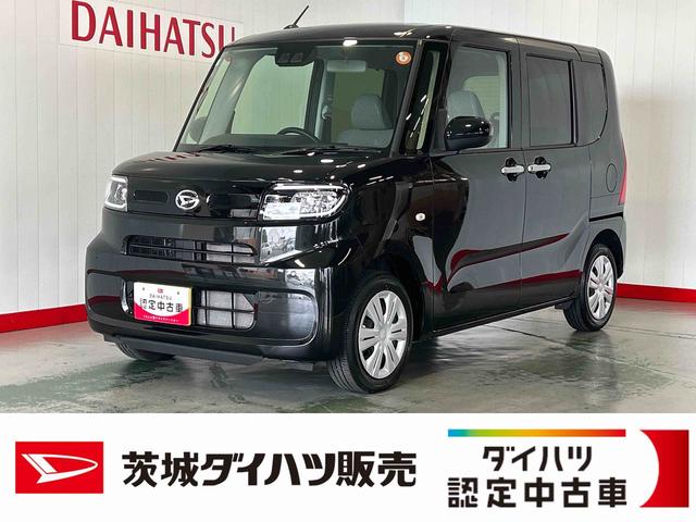 タントＸリミテッドダイハツ認定中古車ｌ両側電動スライドドアｌ電動パーキングブレーキｌＬＥＤヘッドライトｌシートヒーターｌキーフリーｌコーナーセンサーｌスマートアシストｌ保証／整備付（茨城県）の中古車