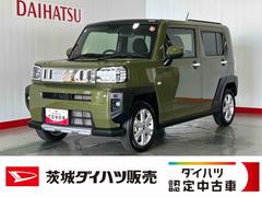 タフト 中古車 Ｇ　クロムベンチャー