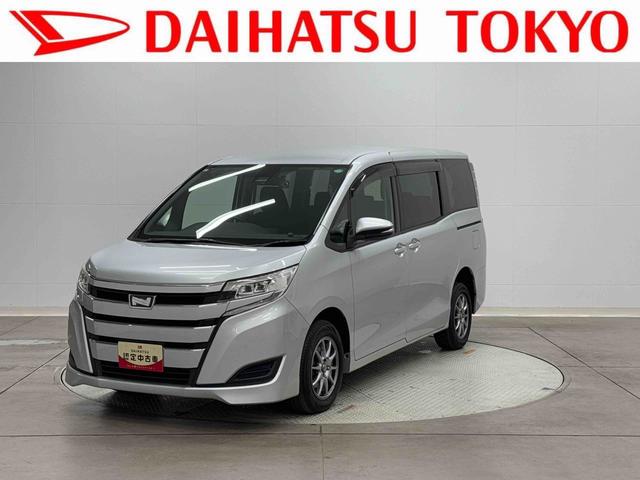 ノアＸ　４ＷＤ　ナビ　バックカメラ　ＥＴＣ２．０　前後ドラレコ保証１年間・距離無制限付き　両側スライドドア左側電動ドア　前後コーナーセンサー　オートクルーズコントロール　オートハイビーム　アイドリングストップ　電動格納ミラー　スマートキー　８人乗り（東京都）の中古車
