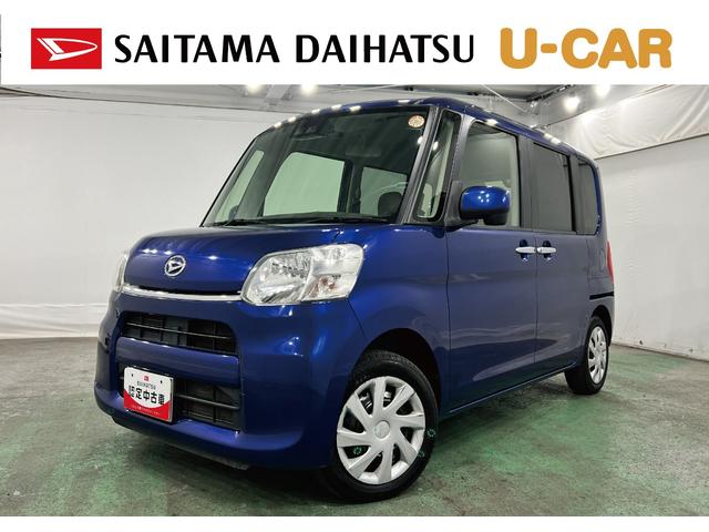 タントＸ　ＳＡIII　車検整備付／走行５７５５２キロ／ナビドラレコ１年保証距離無制限　走行距離５７５５２キロ　フルセグナビ　バックカメラ　ドラレコ　純正マット　助手席エアバッグ　オートライト　アイドリングストップ　シートヒーター　片側電動スライドドア（埼玉県）の中古車