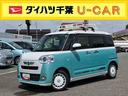 ルーフキャリア　カーナビ　バックモニター　電動パーキングブレーキ　電動スライドドア　ＬＥＤヘッドライト　フォグランプ（千葉県）の中古車