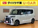 スマアシ　ダイハツ予防安全機能　アダプティブクルーズコントロール　オートブレーキホールド付き電動パーキング　前席シートヒーター　ミラクルオープンドア　上下２段調整式デッキボード　アイドリングストップ（千葉県）の中古車