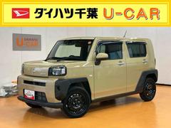 タフト 中古車 Ｘスマアシ　ダイハツ予防安全機能　バックカメラ連動フルセグナビ　ＵＳＢ接続　ブルートゥース対応　フロントリヤドライブレコーダー連動　ＥＴＣ　スカイフィールトップ　オートブレーキホールド付き電動パーキング