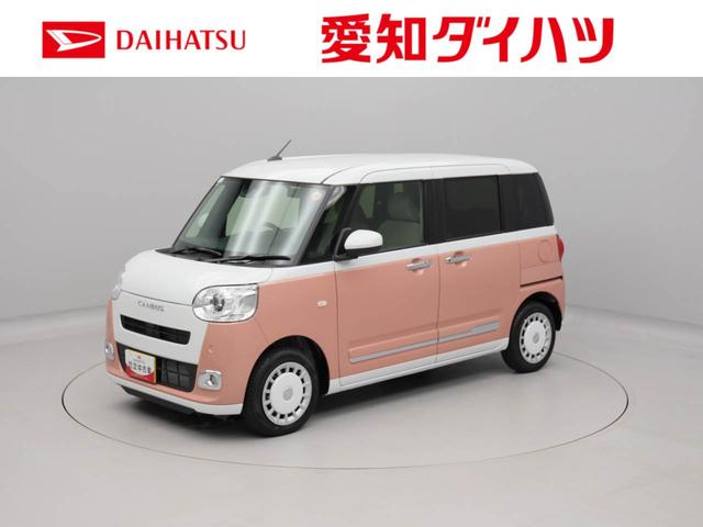 ムーヴキャンバスストライプスG(愛知県)の中古車