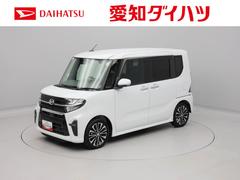 タント 中古車 カスタムＲＳキーレス　エアバック　スマートアシスト　バックカメラ　ＡＢＳ　ＣＶＴ　ＬＥＤヘッドライト　ナビ　ターボエンジン　電子パーキングブレーキ　エアバック　ミラクルオープンドア　両側電動スライドドア