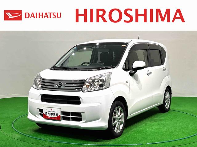 ムーヴXリミテッドII SAIII(広島県)の中古車