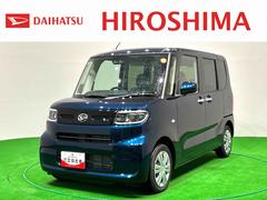 タント 中古車 Ｘ　バックモニター対応カメラ　シートヒーター　キーフリーＬＥＤオートライト　パワースライドドアウェルカムオープン機能　電動格納式ドアミラー　助手席ロングスライド　助手席イージークローザー　　セキュリティアラーム　キーフリーシステム