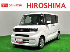 タント 中古車 Ｘ　バックモニター対応カメラ　左側パワースライドドアＬＥＤオートライト　パワースライドドアウェルカムオープン機能　電動格納式ドアミラー　助手席ロングスライド　助手席イージークローザー　　セキュリティアラーム　キーフリーシステム　次世代スマートアシスト