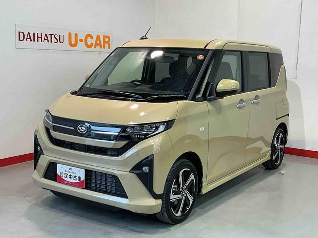 ムーヴＲＳ緊急ブレーキ　ワンオーナー車　スマートキー＆プッシュスタート　コーナーセンサー　レーンキープアシスト　キーレスエントリー　電動格納ミラー　ターボ　オートライト　オートハイビーム　ベンチシート（栃木県）の中古車