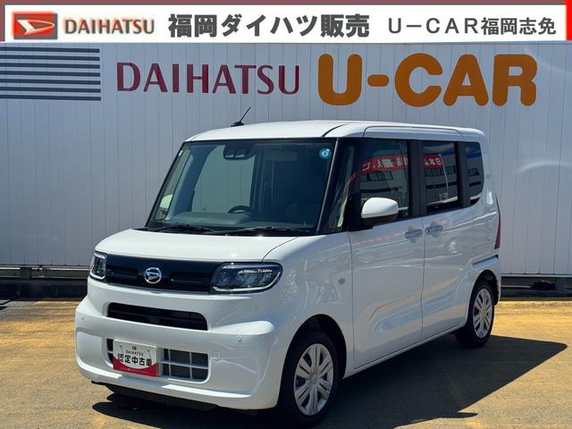 タントX弊社デモカーUP車 新車保証継承付 オーディオレス バックカメラ付 スマートキー ETC 前後ドライブレコーダー 片側電動スライドドア 衝突軽減ブレーキ 横滑り防止装置 アイドリングストップ(福岡県)の中古車