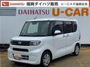 弊社デモカーＵＰ車　新車保証継承付　オーディオレス　バックカメラ付　片側電動スライドドア　ＬＥＤヘッドライト　衝突軽減ブレーキ　　横滑り防止装置　アイドリングストップ　クリアランスソナー（福岡県）の中古車