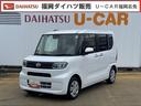 弊社デモカーＵＰ車　新車保証継承付　バックカメラ付　スマートキー　片側電動スライドドア　　ＬＥＤヘッドライト　衝突軽減ブレーキ　　アイドリングストップ　クリアランスソナー　純正アルミホイール（福岡県）の中古車