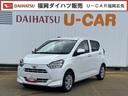 弊社デモカーＵＰ車　新車保証継承付　ＬＥＤヘッドライト　衝突軽減ブレーキ　　アイドリングストップ　クリアランスソナー　横滑り防止装置（福岡県）の中古車