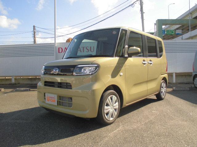 タントXR7年式 社有車UP キーフリー 1464km(福岡県)の中古車