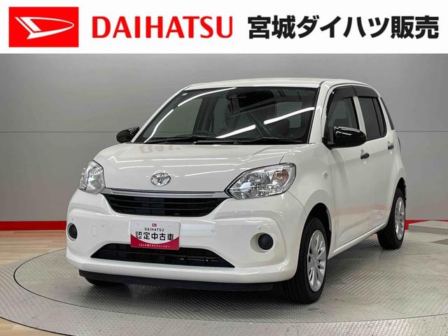 パッソＸ　Ｓ（宮城県）の中古車