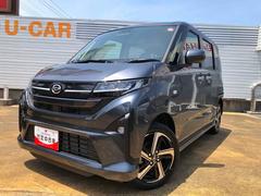 ムーヴ 中古車 ＲＳ　４ＷＤ　走行距離４９１７ｋｍ４ＷＤ　ターボ車　スマートアシスト　プッシュボタンスタート　キーフリーシステム　両側パワースライドドア　クルーズコントロール　アルミホイール　オートエアコン