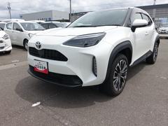 ヤリスクロス 中古車 Ｚ