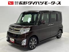タント 中古車 カスタムＲＳ　トップエディションＳＡＩＩターボ　ＥＴＣ　ドラレコ　純正ナビ　バックカメラ　Ｂｌｕｅｔｏｏｔｈ　地デジ　ハンズフリー通話　両側電動スライドドア　フルフラット荷室　ＬＥＤ　オートライト機能　オートライト機能　キーフリー　スマアシ