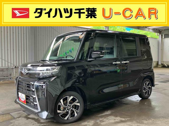 タントカスタムXリミテッドバックカメラ 両側パワスラ 14インチアルミ LEDヘッド&フォグ シートヒーター 電動駐車ブレーキ オートライト 上下2段調節式デッキボード コーナーセンサー 衝突被害軽減ブレーキ ETC クルコン(千葉県)の中古車