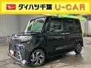 バックカメラ　両側パワスラ　１４インチアルミ　ＬＥＤヘッド＆フォグ　シートヒーター　電動駐車ブレーキ　オートライト　上下２段調節式デッキボード　コーナーセンサー　衝突被害軽減ブレーキ　ＥＴＣ　クルコン（千葉県）の中古車