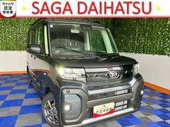タント 中古車 ファンクロスリミテッド両側電動スライドドア・ＥＴＣ・プッシュボタンスタート・ステアリングスイッチ・オートエアコン・キーフリー・コーナーセンサー・アルミホイール・シートヒーター・パワーウィンドウ