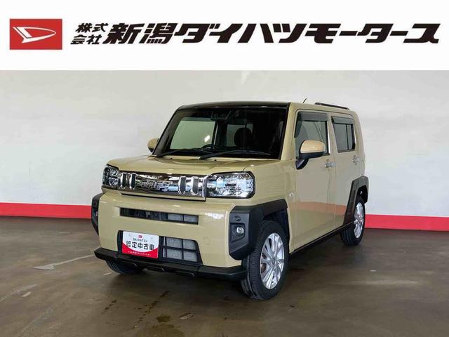 タフトGターボ(車内 消臭・抗菌 処理済) 衝突被害軽減システム 4WD アダプティブクルーズコントロール ナビ パノラマモニター アルミホイール キーフリーシステム(新潟県)の中古車