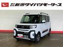 （車内　消臭・抗菌　処理済）　衝突被害軽減システム　４ＷＤ　両側スライド　バックモニター　アルミホイール　キーフリーシステム（新潟県）の中古車