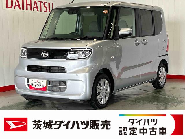 タントXリミテッドダイハツ認定中古車l雹害車l両側電動スライドドアl電動パーキングブレーキlLEDヘッドライトlシートヒーターlキーフリーlコーナーセンサーlスマートアシストl保証/整備付(茨城県)の中古車