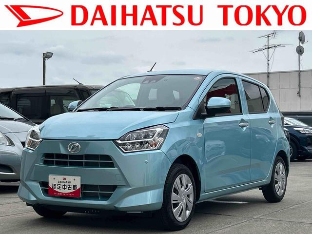 ミライースＸ　ＳＡIII（東京都）の中古車