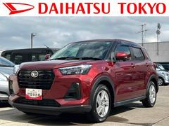 ロッキー 中古車 Ｘ保証　まごころ保証　１年間・走行距離無制限付き・７インチナビ・パノラマカメラ・ドラレコ・ＥＴＣ装備・ＬＥＤヘッドライト装備