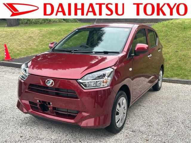 ミライースX SAIIIワイドBluetooth/USBチューナー装備保証 新車保証・まごころ保証 1年間・走行距離無制限付き・ワイドBluetooth/USBチューナー装備・LEDヘッドライト装備(東京都)の中古車