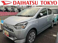ミライース 中古車 Ｘ　ＳＡＩＩＩワイドＢｌｕｅｔｏｏｔｈ／ＵＳＢチューナー装備保証　新車保証・まごころ保証　１年間・走行距離無制限付き・ワイドＢｌｕｅｔｏｏｔｈ／ＵＳＢチューナー装備・バックカメラ装備