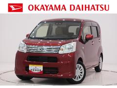ムーヴ 中古車 Ｌ　ＳＡ３キーレスエントリー　アイドリングストップ　電動格納式ドアミラー　衝突被害軽減システム　レーンアシスト　オートマチックハイビーム　ティーゼットデオプラス