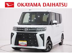 タント 中古車 カスタムＸパノラマモニター　７インチナビ　ドライブレコーダー　両側パワースライドドア　シートヒーター　ＵＳＢ入力端子　Ｂｌｕｅｔｏｏｔｈ　オートライト　キーフリー　アイドリングストップ　ティーゼットデオプラス