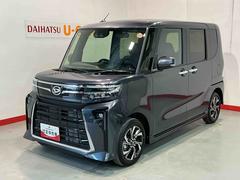 タント 中古車 カスタムＸナビ　バックカメラ　前後ブレーキサポート　オートミラー　スマートキーＰスタート　リアカメラ　ＬＥＤヘッドライト　レーンキープ　アイドリングＳＴＯＰ　シートヒーター　キーフリーキー　イモビライザー