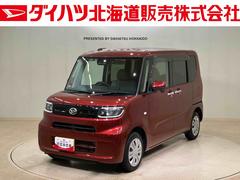 タント 中古車 Ｘ４ＷＤ　ＥＴＣ　シートヒーター　アイドリングストップ　オートマチックハイビーム　衝突防止システム　ＬＥＤヘッドランプ　レーンアシスト　スマートキー　記録簿　禁煙車　ワンオーナー　エアバッグ　エアコン