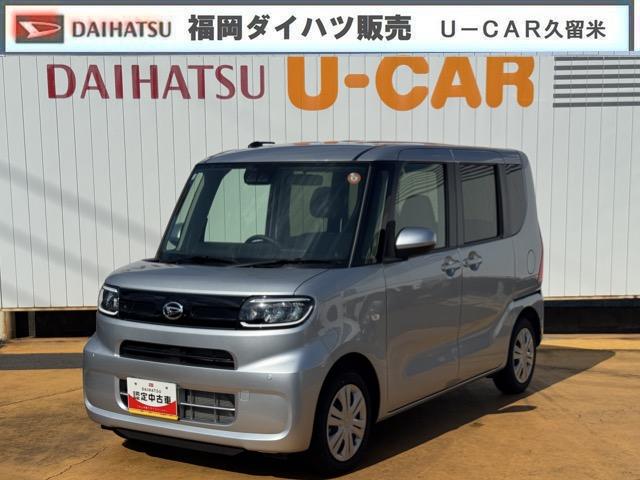 タントＸ（福岡県）の中古車