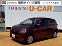新車保証継承付　弊社デモカーＵＰ車　オーディオレス　オートライト　ＬＥＤヘッドライト　衝突軽減ブレーキ　オートマチックハイビーム　横滑り防止装置　アイドリングストップ　クリアランスソナー（福岡県）の中古車