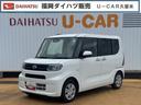 弊社デモカーＵＰ車　新車保証継承付　オーディオレス　バックカメラ付　片側電動スライドドア　ＬＥＤヘッドライト　衝突軽減ブレーキ　横滑り防止装置　アイドリングストップ　クリアランスソナー（福岡県）の中古車