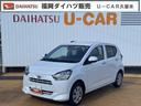 弊社デモカーＵＰ車　新車保証継承付　オーディオレス　オートライト　ＬＥＤヘッドライト　衝突軽減ブレーキ　オートマチックハイビーム　横滑り防止装置　アイドリングストップ　クリアランスソナー（福岡県）の中古車