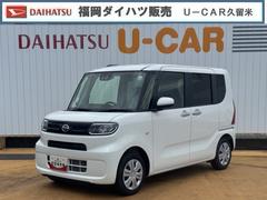 タント 中古車 Ｘ弊社デモカーＵＰ車　新車保証継承付　オーディオレス　バックカメラ付　片側電動スライドドア　ＬＥＤヘッドライト　衝突軽減ブレーキ　横滑り防止装置　アイドリングストップ　クリアランスソナー