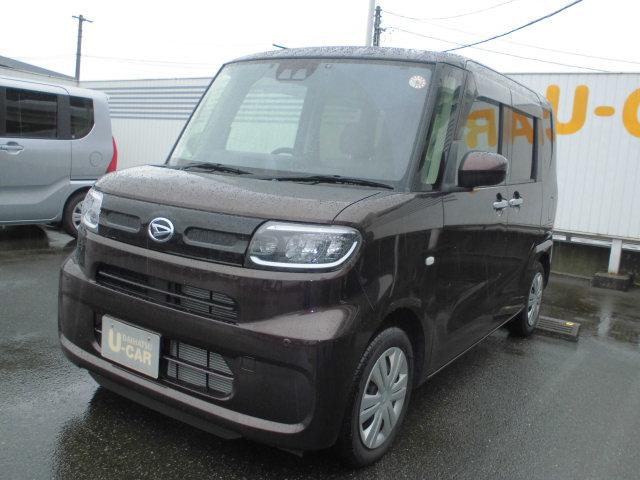タントXR5年式 カーナビ ドラレコ ETC 28398km(福岡県)の中古車