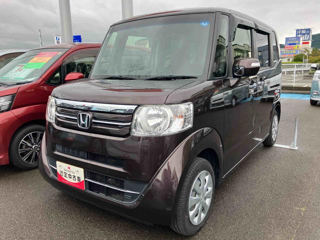 Ｎ−ＢＯＸＧ　ＳＳパッケージ（福島県）の中古車