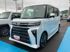 タント 中古車 カスタムＲＳリミテッド