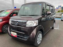Ｎ−ＢＯＸ 中古車 Ｇ　ＳＳパッケージ
