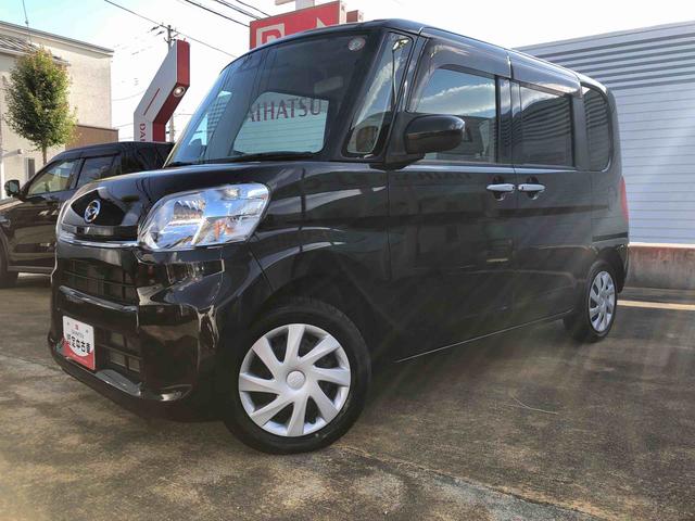 タントX SAIII 4WD 走行距離62053km4WD スマートアシスト カーナビゲーション プッシュボタンスタート キーフリーシステム 左側パワースライドドア オートエアコン シートヒーター(山形県)の中古車