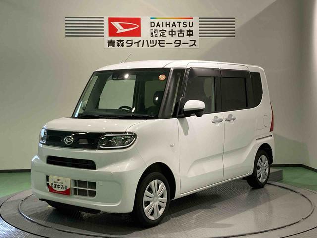 タントX下回り防錆済み 前席シートヒーター 4WD キーフリー スマートキー ABS エアバッグ(青森県)の中古車