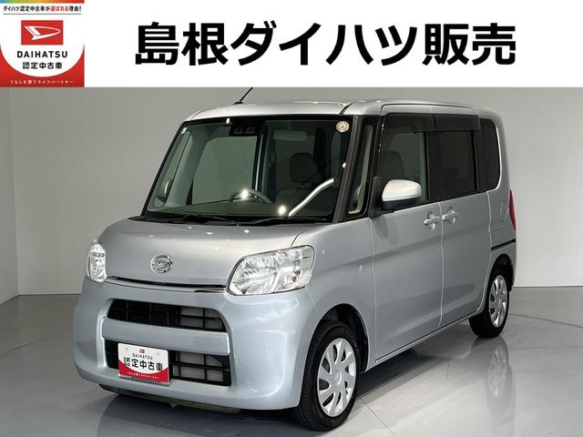 タントL SAIII(島根県)の中古車