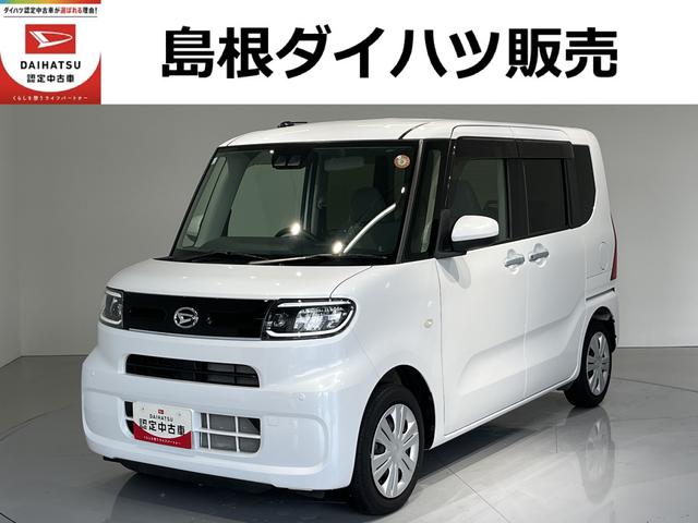 タントX(島根県)の中古車