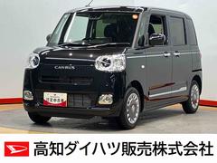 ムーヴキャンバス 中古車 セオリーＧディスプレイオーディオ　後方カメラ　Ｂｌｕｅｔｏｏｔｈ接続　ＵＳＢ入力端子　ＨＤＭＩ入力端子　シートヒーター　キーフリー　衝突被害軽減システム　左右電動スライドドア　ＬＥＤヘッドライト　オートライト